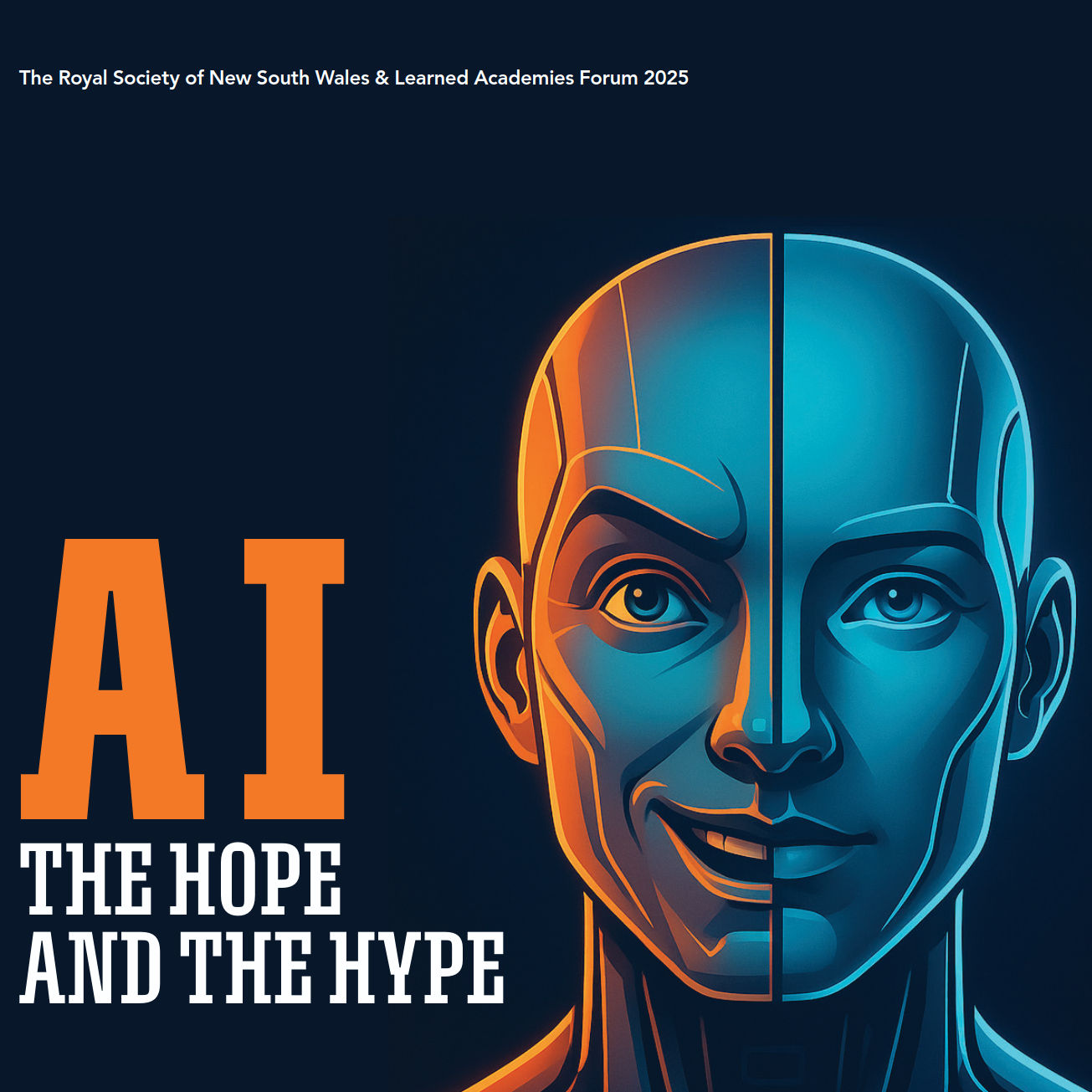 AI: The Hope and the Hype - Recap from Royal Society of NSW's AI Event