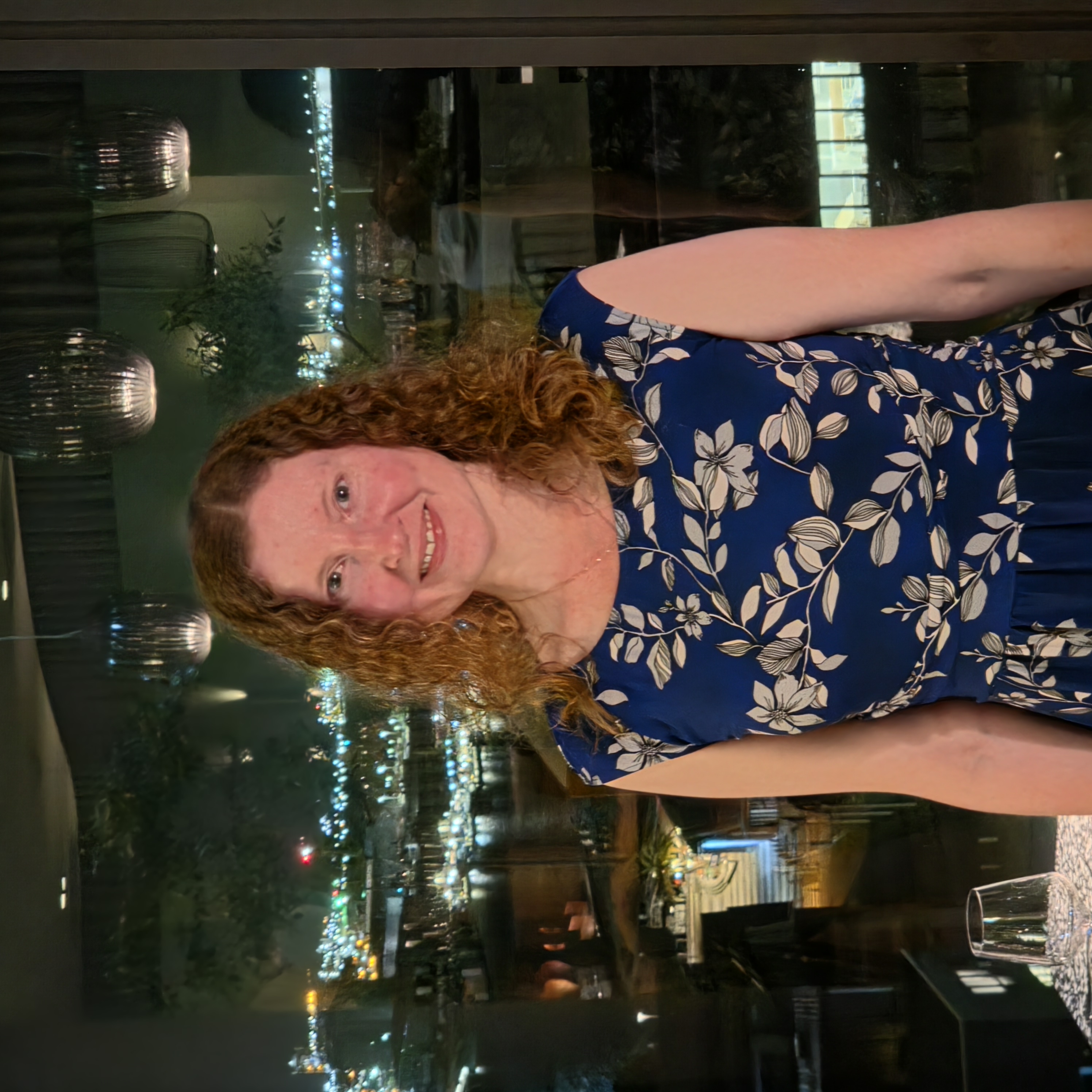 Celebrating 10 years at devfu for Jennifer!