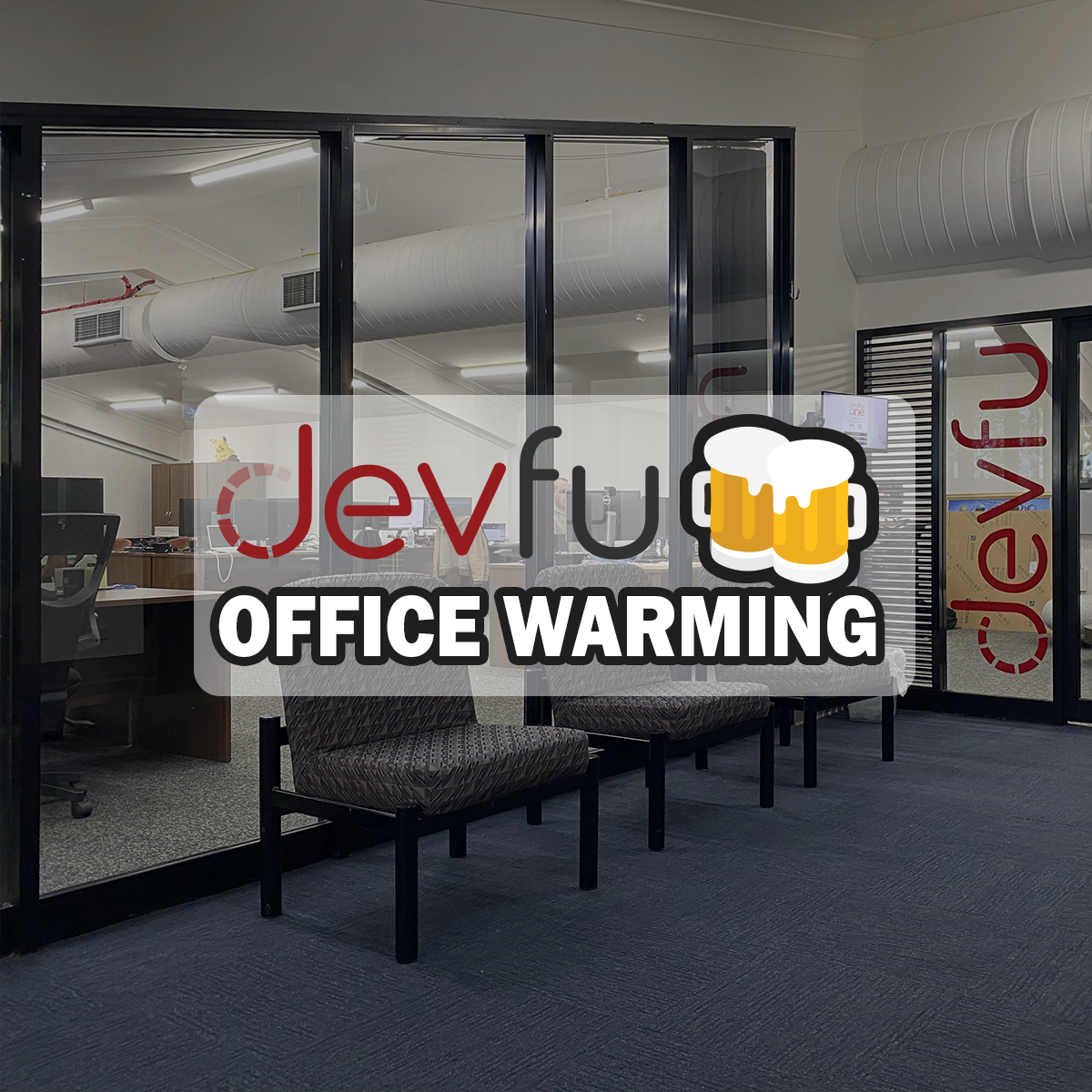 devfu has moved Office